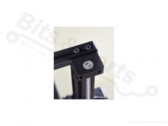 Leadscrew T8 top mount/bracket voor Ender 3 / CR10